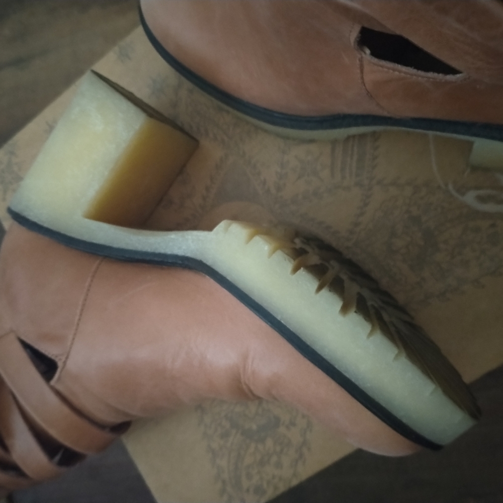 Free People Jesse Cutout Boot Size 40 - Picture 7 of 11